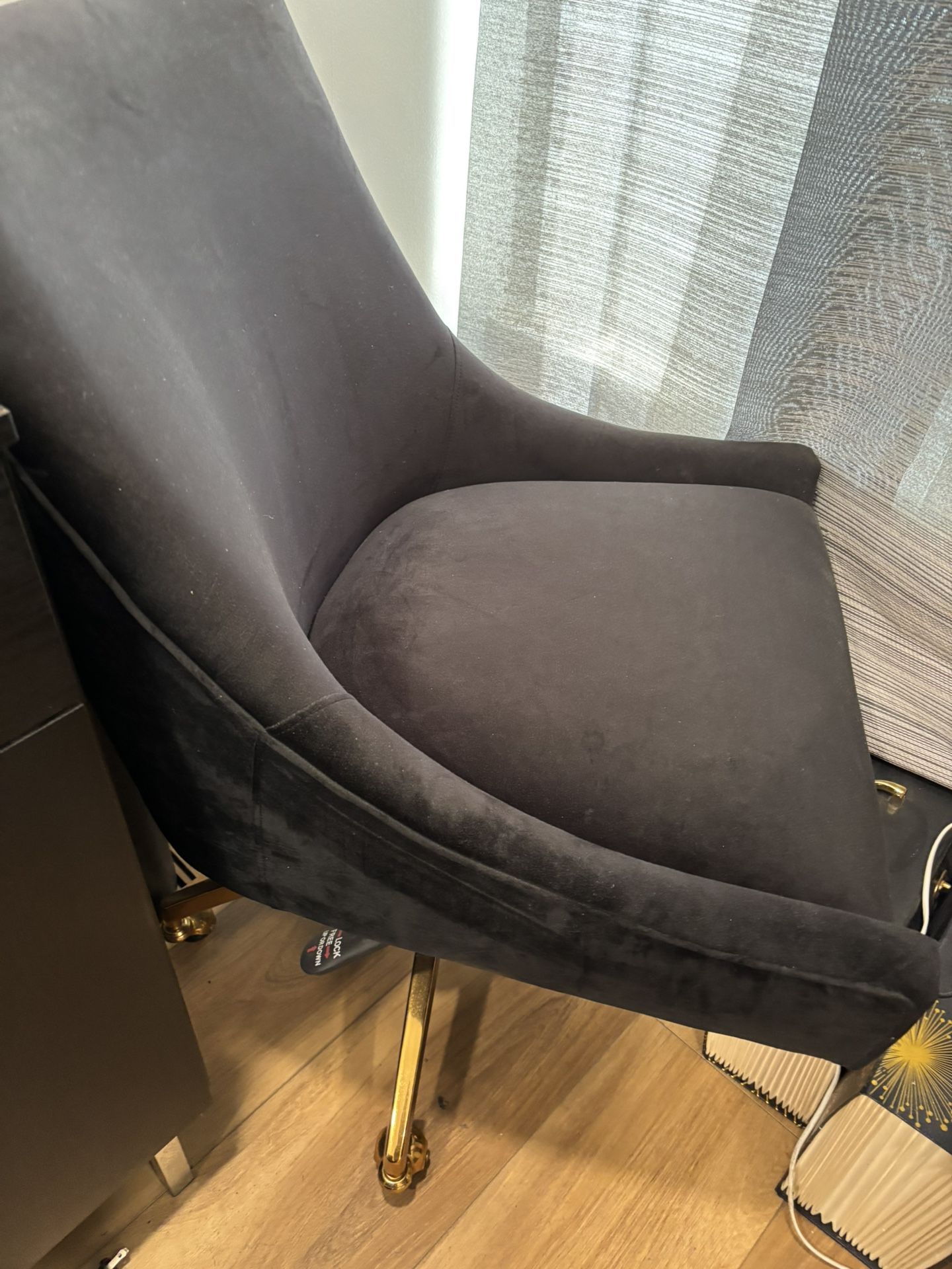 Over Sizes Office Chair