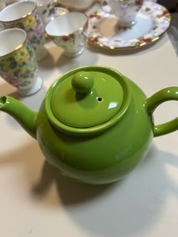 Teapot