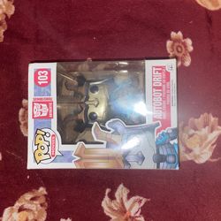Transformers Drift Funko Pop