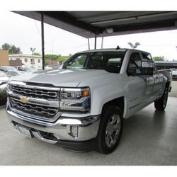 2017 Chevrolet Silverado 1500 Crew Cab