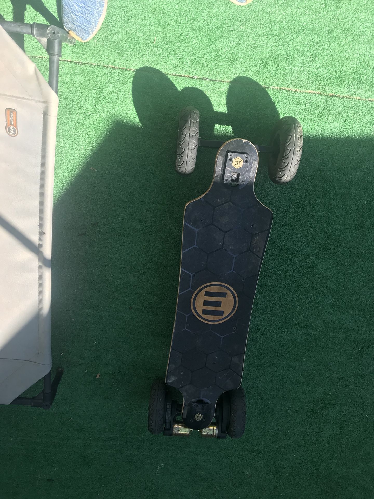 Evolve bamboo gtx