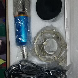 Studio Condenser Microphone New