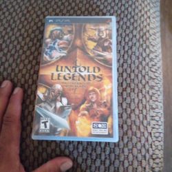 Untold Legends Brotherhood Of The Blade 
