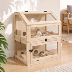 Hamster Cage, Large New