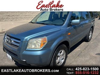 2006 Honda Pilot