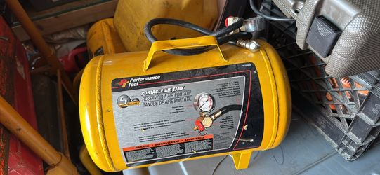 Air Tank 5 Gallon