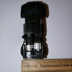 Transformers Seibertron Ironhide Autobot Action Figure 