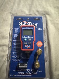 UVG3 digital vacuum gauge