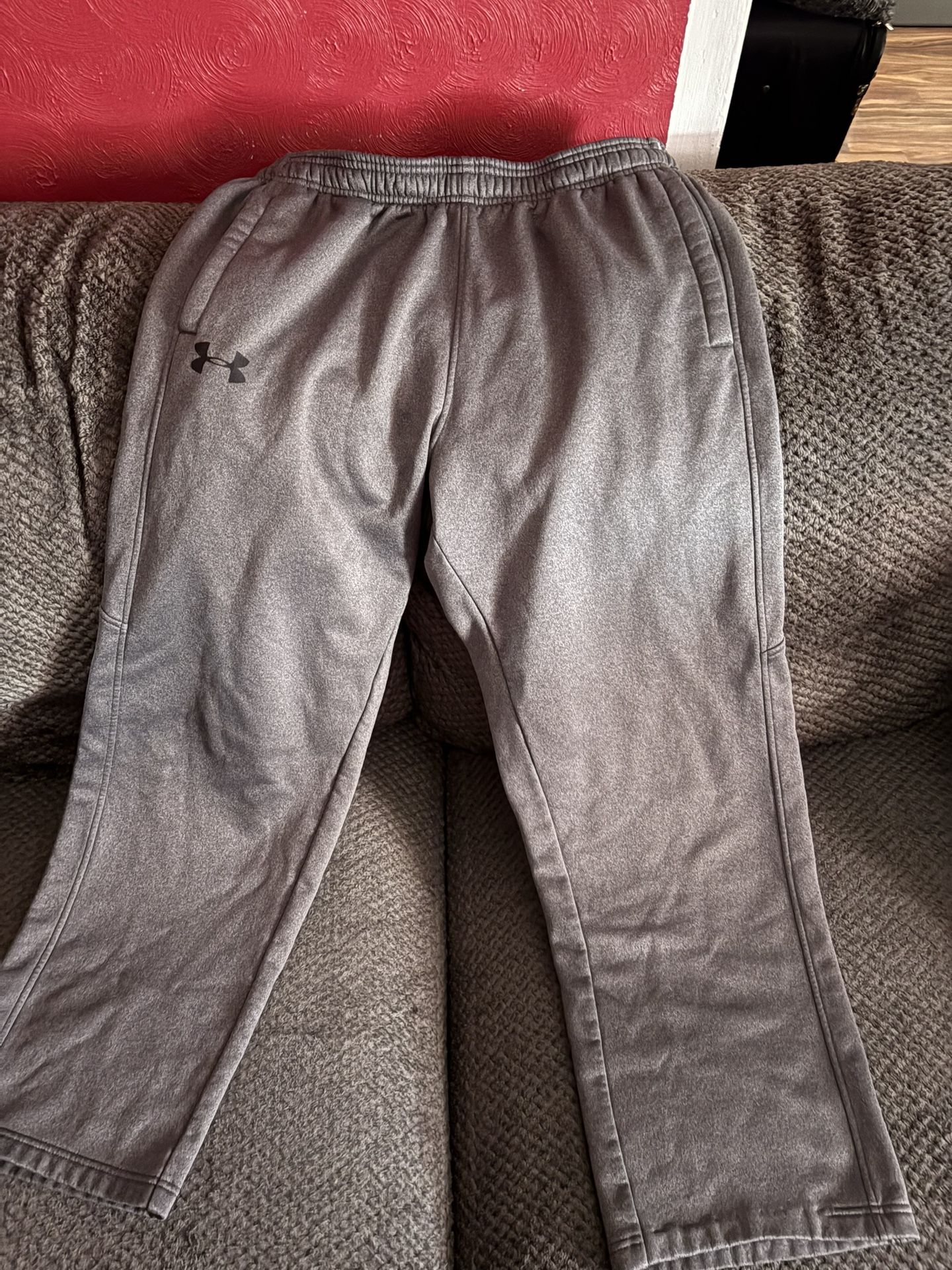 Mens Under Armour joggers