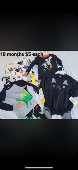 18 months boys bundle