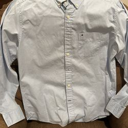 Hilfiger Dress Shirts & INC Coat
