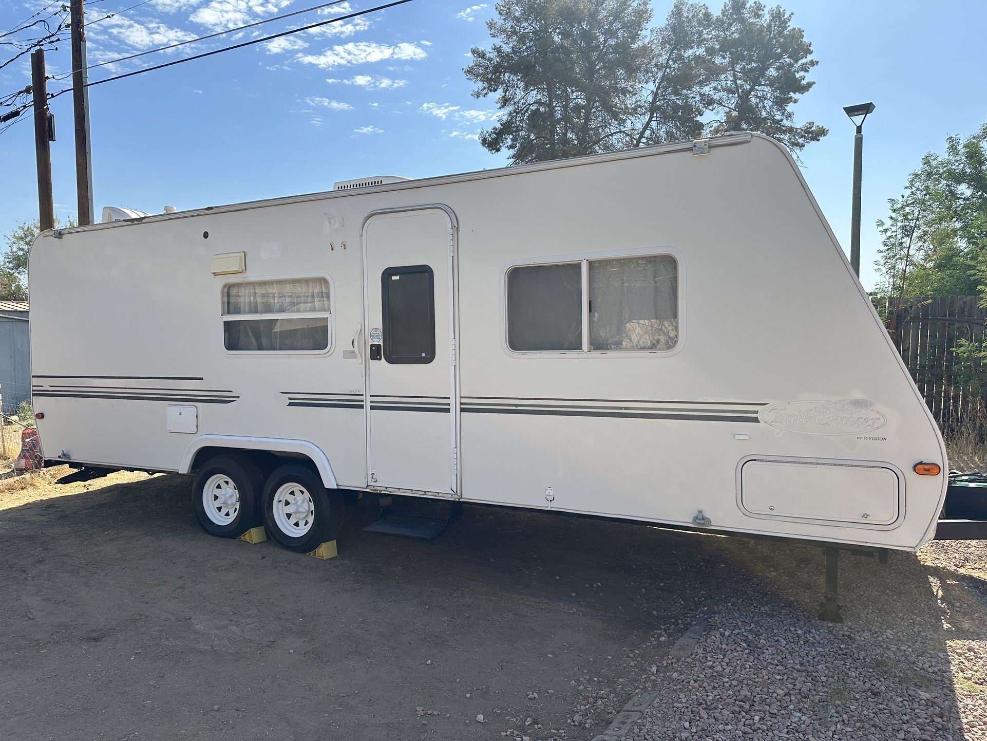 2003 RVision TrailCruiser Travel Trailer for Sale in Mesa, AZ OfferUp