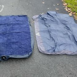 Two Camping Air Mattress 7x3 1/2