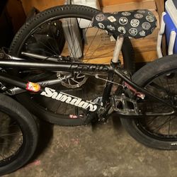 Bmx Sunday Frame