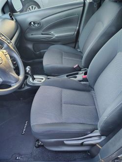 NissanVersa sv parts