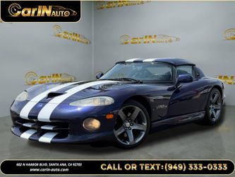 1998 Dodge Viper
