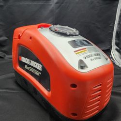 Black And Decker Portable Air Station