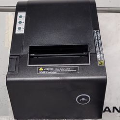 PBM  Thermal Desktop Reciept Printer