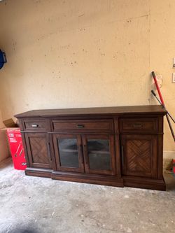 TV Console