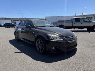 2012 Lexus Is 350