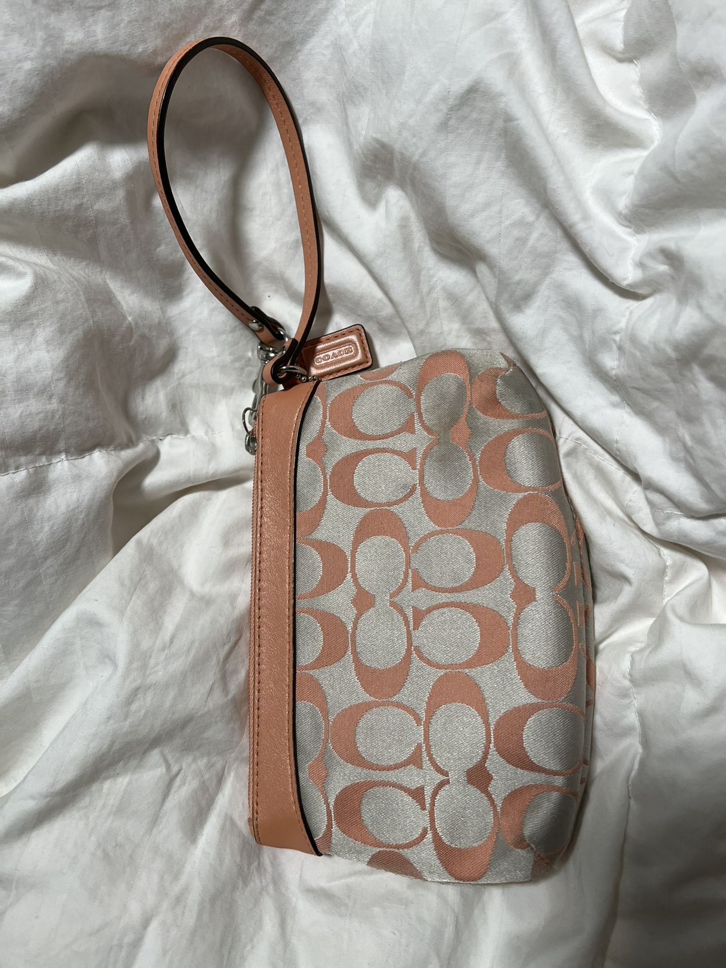 Coach Wristlet Purse