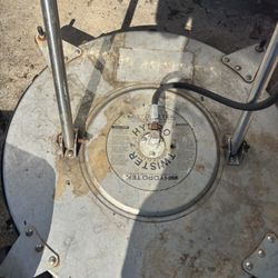 Hydro Tek Surface Clean 24’ Very Good Condition 