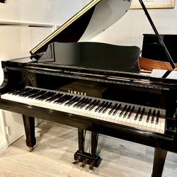 Amazing Condition 1990 Yamaha G2 Grand Piano Free Delivery 