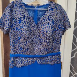Special Occasions Beautiful Dress 