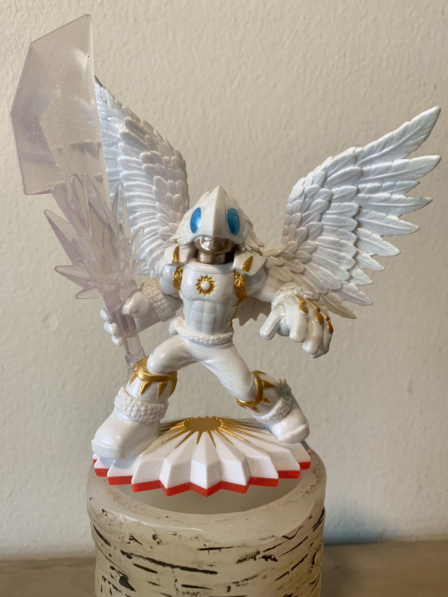 Knight Light Skylanders Figure RARE!
