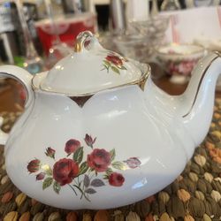 Vintage  Ratify Teapot