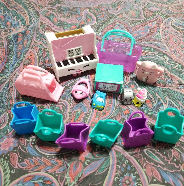 Shopkins Bundle