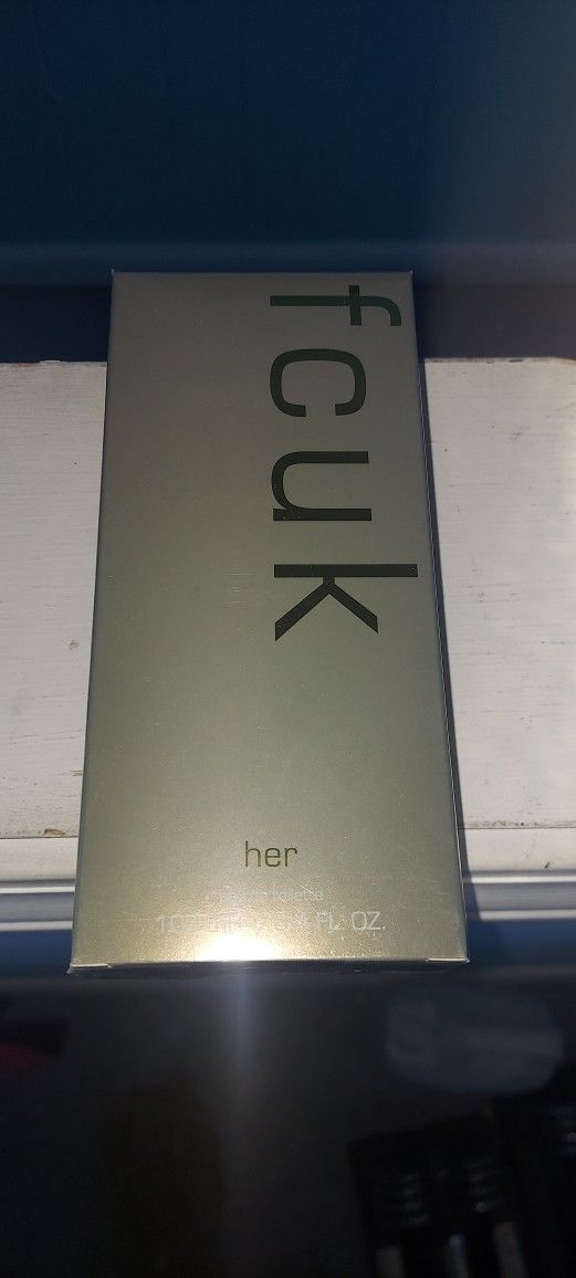 French Connection Fcuk Her Perfume, Excellent Feminine Choice