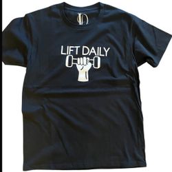 Lift Daily Determination Tee