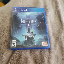 Little Nightmares 2 Ps4