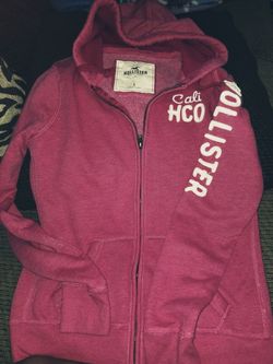 Hollister hoodie