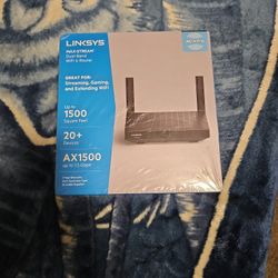 Linksys Ax1500
