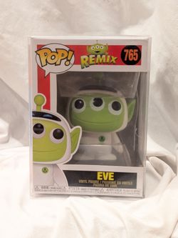 Funko Pop! Alien Remix Eve #765 Vinyl Figure