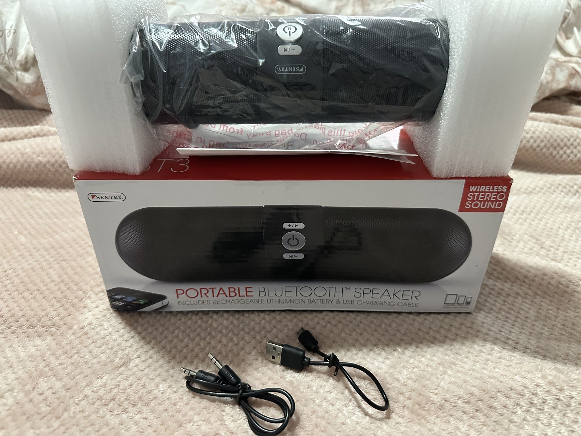 Bluetooth Speaker