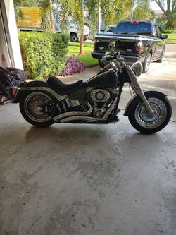 2013 Fatboy Harley-Davidson