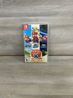 NINTENDO SWITCH SUPER MARIO 3D ALL STARS (PO1021350)