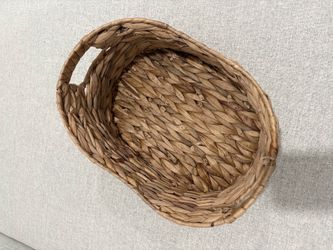 wicker basket