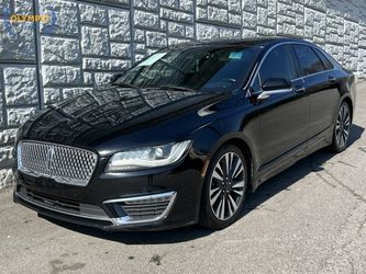 2017 Lincoln MKZ