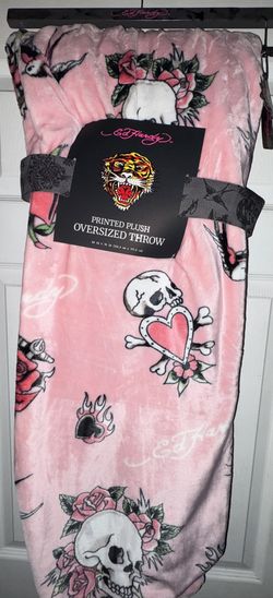 Ed Hardy Blanket