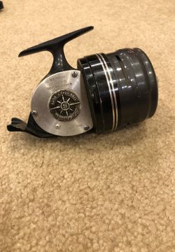 Vintage Shakespeare fishing reel