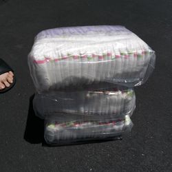 78 Not Used Princess Diapers 