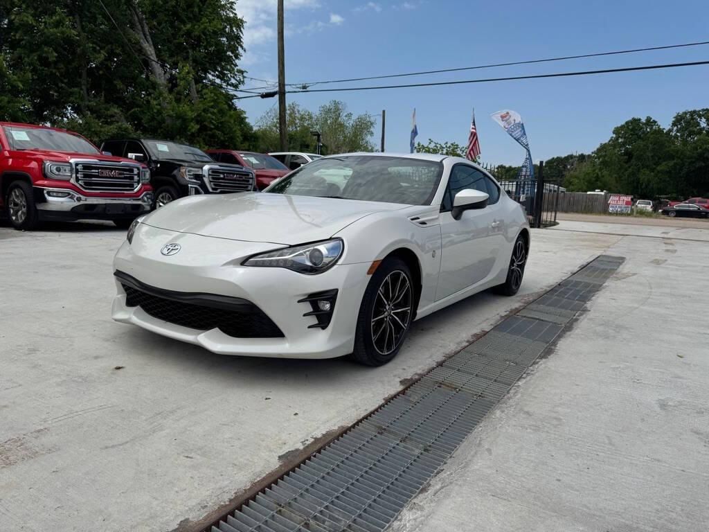 2020 Toyota 86