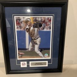 NY Yankees Framed Pictures