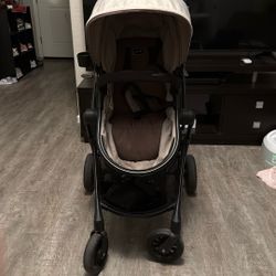 Pivot Even Flo Stroller 