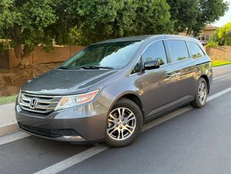 2013 Honda Odyssey