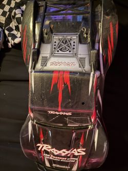 Traxxa rc truck